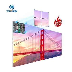 Small Pitch Indoor P1.25 COB GOB Mini 4K Led Video Wall Panel High Definition Great Interior LED Display Screen Pantallas