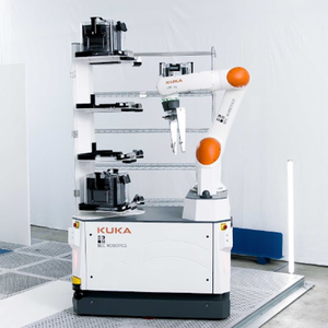 Gespecialiseerde Robots Voor Clean Rooms Kuka Iisy 11 Cr Payload 11Kg Collaborative Robot Gebruikt Voor Inspectie-Assemblage - Product Image 3