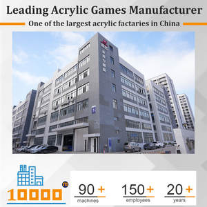 Juego de Mesa de Morris de Acrílico para 2 Jugadores, Diseño Personalizado de Fábrica, Juego de Mesa de la Antigua <span class=keywords><strong>Roma</strong></span>, Mill - Juegos de Mesa para Hombres y Mujeres - Product Image 2