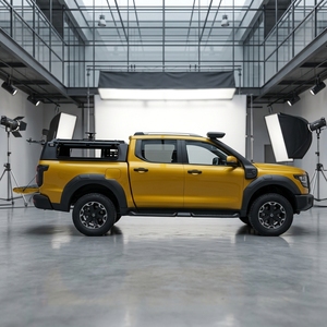 Xinsuyuan - Toldo <span class=keywords><strong>de</strong></span> Aluminio <span class=keywords><strong>de</strong></span> Perfil Bajo con Capacidad <span class=keywords><strong>de</strong></span> Carga <span class=keywords><strong>de</strong></span> 300 kg para Camioneta GWM Cannon Poer, Toldo <span class=keywords><strong>de</strong></span> Media Altura para Camioneta Todoterreno, Smartcap - Product Image 1