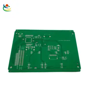 Professional PCB Manufacturer 8 Layers HASL Multilayer Printed Circuit Board Other PCB PCBA Custom Circuit Board