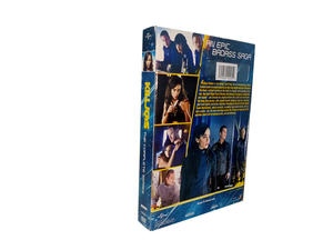 <span class=keywords><strong>Killjoys</strong></span>: La Serie Completa Temporada 1-5 (DVD, 2023, Set de 10 Discos) Películas en DVD Series de TV - Product Image 4