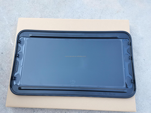 <span class=keywords><strong>Prix</strong></span> Compétitif - Ensemble de Vitres de Toit Ouvrant pour Voiture - Accessoires Auto - Vitre de Toit Ouvrant pour <span class=keywords><strong>LINCOLN</strong></span> <span class=keywords><strong>NAVIGATOR</strong></span> 5D SUV 2003-06 - Product Image 5