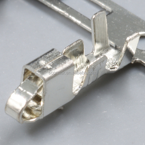 SCONDAR JST SM 2.5mm 4pin 6pin Kabel Sambungan Sinyal Daya Peralatan Elektronik Listrik OEM Produsen Kabel Harness Kustom - Product Image 4