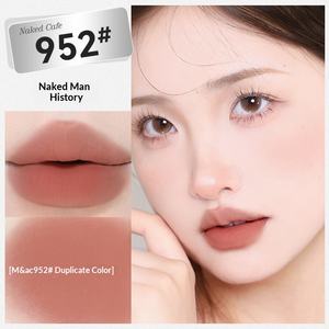 Rouge à lèvres Novo Floating Light Soft Color Mist <span class=keywords><strong>Kiss</strong></span>, non-tachant, longue tenue, fini mat, faible saturation, doux, élégant, pour un maquillage quotidien - Product Image 4