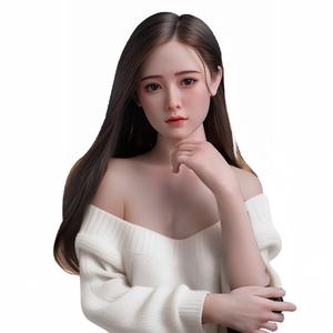 Diskon untuk Boneka Seks Tubuh Penuh dengan Fitur Asia yang Dapat Disesuaikan, Sentuhan Realistis, Penghangat Terintegrasi, Garansi Seumur Hidup - Product Image 1