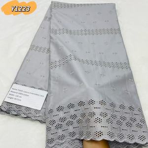 Nouveau gris 100% coton hommes luxe polonais dentelle haute qualité tissu écologique pour l'autriche <span class=keywords><strong>commande</strong></span> minimale 5 mètres - Product Image 1