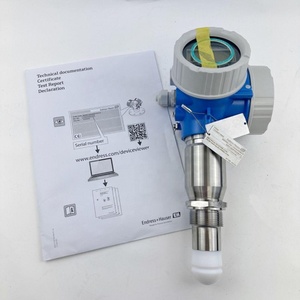 Medidor de Nivel por Radar de Proceso Micropilot E+H a Prueba de Explosiones FMR50 FMR51 FMR52 FMR53 FMR54 con Conexión de Brida 316L - Product Image 4