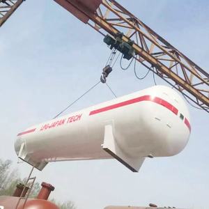 10 टन कार्बन स्टील दबाव पोत Lpg भंडारण टैंक मूल्य - Product Image 4