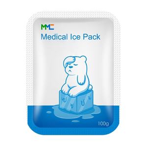 Best Seller Custom Medical Class I Disposable Flexible Cooling <b>Pack</b> Instant Gel Ice <b>Pack</b> Pain Relief Immune Support for <b>Hot</b> <b>Cold</b> - Product Image 2