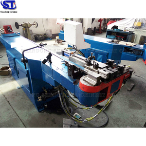 <span class=keywords><strong>Cintreuse</strong></span> de tubes et de profilés automatique CNC en acier inoxydable et aluminium, <span class=keywords><strong>à</strong></span> commande hydraulique - Product Image 1
