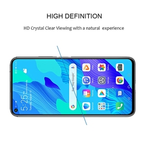 Película de Vidro Temperado com Cola Total para Tela Completa Huawei <span class=keywords><strong>Nova</strong></span> <span class=keywords><strong>5T</strong></span> - Product Image 4