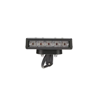 Senken LTE1595 LED étanche voiture moto stroboscope clignotant avant moto clignotant voyant d'avertissement