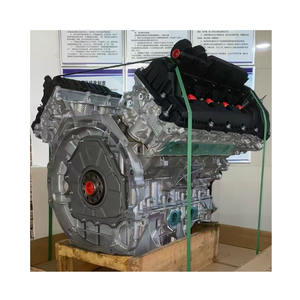เครื่องยนต์ประกอบใหม่คุณภาพดั้งเดิม รุ่น Range Rover Sport ลองบล็อก 508 แรงม้า 5.0 ลิตร V8 อลูมิเนียม เครื่องยนต์ครบชุดสำหรับ LAND ROVER - Product Image 4