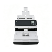 Escáner Industrial de Archivos R_ICOH Fi-8290, Doble Alimentador Automático de Documentos (ADF), Escaneo de 13000 Hojas Diarias, Escaneo de Pasaportes, Tarjetas de Identificación, Documentos, USB