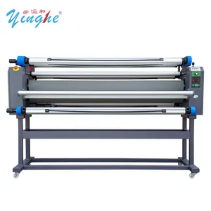 Yinghe mesin Laminator laminasi gulungan panas, mesin laminasi pelapis plastik kertas ekstrusi penuh otomatis