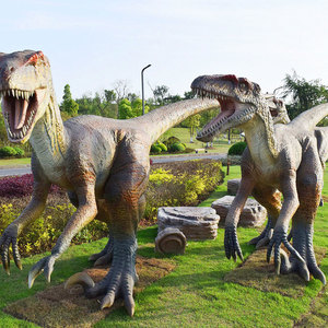 Modèle de dinosaure animatronique mécanique électrique simulé pour parc à thème et parc d'aventure - Product Image 6