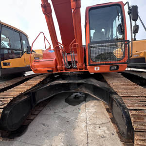 Excavadora hidráulica usada DOOSAN DH420 42 toneladas directa de fábrica rentable con certificación EPA CE - Product Image 2