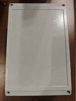 Boîtier Électrique Étanche IP66 sur Mesure en Aluminium Moulé Sous Pression pour Électronique et Instruments – Boîte de Jonction DIY OEM