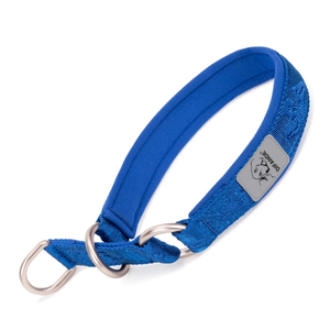 <span class=keywords><strong>Collar</strong></span> para perros sin tirones con diseño de cadena P Revestimiento reflectante 3M para viajes seguros | Se adapta a perros pequeños y grandes - Product Image 5