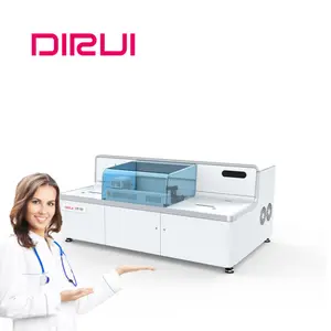 DIRUI Immunoassay Analyzer Price CM-180 CLIA Analyzer Fully Auto Chemiluminescence Immunoassay Analyzer