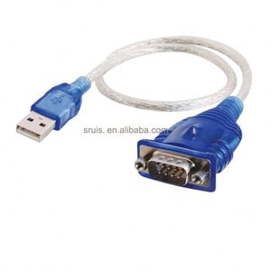 PL2303GT USB to Serial Port Line USB to RS232 Adapter Cable USB to Nine Pin Conversion Wire <strong>US232R</strong> - Product Image 1