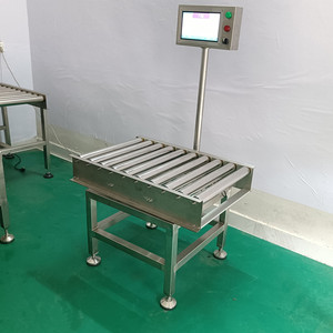 Heavy <strong>Load</strong> Roller Conveyor Checkweigher <strong>Check</strong> Weigher Scale for Laundry Detergent Powder - Product Image 2