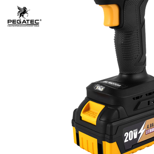 20V Cordless Hammer Drill - 13mm Iron Clip Head, High <b>Torque</b> & Efficient Performance - Product Image 5