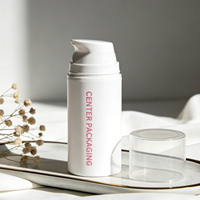 Vente en gros - Offre Spéciale : Flacon vide de 100 ml pour lotion avec pompe, en PP, personnalisable par sérigraphie, coloré, pour soins de la peau