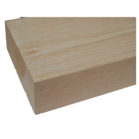JIAMUJIA Bois d'ingénierie personnalisable sans bordure en pin massif, écologique, garantie 1 an, design moderne