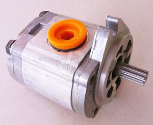 Pièces d'excavatrice 307002 4650 <span class=keywords><strong>HPV116</strong></span> HPV145 EX200, pompe hydraulique pilote, pompe à engrenages - Product Image 6