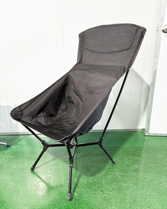 Oxford Quick Open Fishing Moon Chair Mobilier d'extérieur en métal personnalisé en aluminium léger - Product Image 1