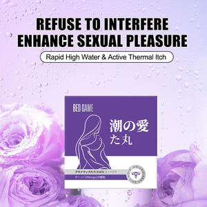 <span class=keywords><strong>Female</strong></span> Pleasure Enhancing Orgasmus Kapseln Climax für Frauen Effektive sexuelle Verbesserung für Frauen - Product Image 5