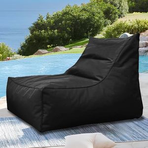 Housse de <span class=keywords><strong>pouf</strong></span> flottant imperméable pour une personne, sans rembourrage, pour piscine et <span class=keywords><strong>extérieur</strong></span> - Product Image 1