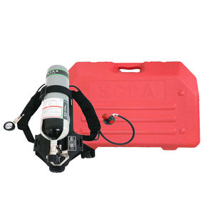 Prix de vente directe d'usine Certificat CCS Volume de cylindre 6.8L Appareil respiratoire de sauvetage autonome d'urgence - Product Image 2