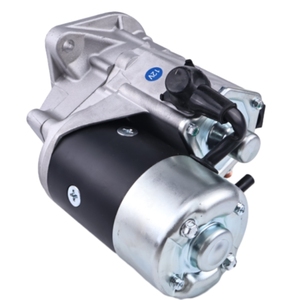 Moteur de démarrage de remplacement 12V 13T 104452A1 104452A2R pour moteur CASE 4390 6590 Chargeur 40XT 60XT 70XT 75XT 85XT 90XT 95XT 1840 - Product Image 4