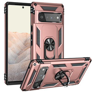 เคสโทรศัพท์กันกระแทกมีห่วงแม่เหล็กขาตั้งสำหรับ Google Pixel <span class=keywords><strong>10</strong></span> <span class=keywords><strong>Pro</strong></span> XL <span class=keywords><strong>10</strong></span> <span class=keywords><strong>Pro</strong></span> <span class=keywords><strong>10</strong></span> 9A 9 <span class=keywords><strong>Pro</strong></span> เคสหลังแบบแข็ง8A - Product Image 2
