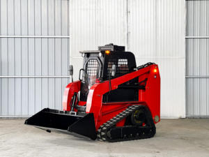 Goedkope Prijs Skid Stuur <span class=keywords><strong>Loader</strong></span> Pakket Deal Emmer/Vijzel/Grijper Bijlagen Export Kwaliteit Skid Stuurlader - Product Image 5