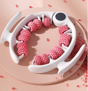 2026 chống cellulite chân tròn kẹp con lăn massager với bạch huyết thoát nước cho cơ thể của đau cánh tay chân dạ dày mông - Product Image 1