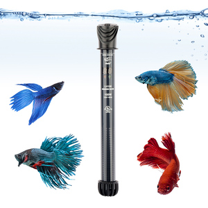 Toptan Fiyatlı <span class=keywords><strong>Mini</strong></span> Dalgıç Akvaryum Isıtıcı Dijital LCD Su Isıtıcı Balık Tankı Cam Malzeme Akvaryum Aksesuarları IP68 - Product Image 1