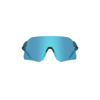 Lunettes de soleil de sport TR90 à monture complète personnalisables avec logo, pour cyclisme et course à pied, protection UV, verres bleus et jaunes anti-lumière bleue, idéales pour l'extérieur et résistantes au vent