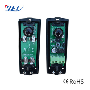 YET610B 12-24v AC DC <strong>Wireless</strong> Battery Infrared Detector Photocell <strong>Sensor</strong> for Automatic Sliding <strong>Gate</strong> Door <strong>Roller</strong> <strong>Shutter</strong> Barrier - Product Image 3