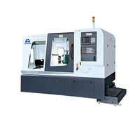 Machine d'usinage CNC SPM à 10 axes