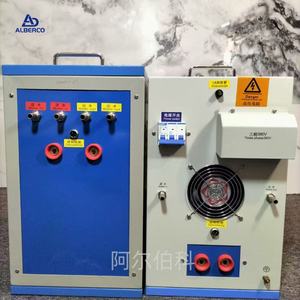 Forno a Induzione ALBERCO 35kW 380V con Telecomando, Facile Utilizzo, Garanzia 1 Anno per 30kg Rame Ottone 10kg Acciaio - Product Image 3