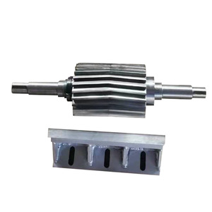 הכי המוכר הטוב hdpe rootary חדש המוכר הטוב ביותר hdpe מכונת חיתוך גומי חלק