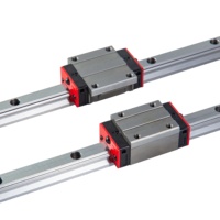 Rodamiento de alta precisión, carril de guía lineal, máquina Cnc, guía cuadrada lineal, precio de fábrica
