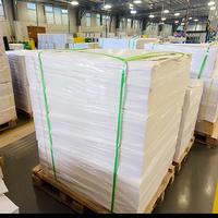 Vente directe usine – Papier copie double A4 80/70/75 g/m² – Papier original PaperOne A4 blanc pour bureau en rame