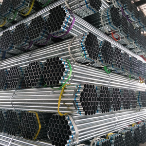 Gegalvaniseerde Pijp Met Schroefdraad Thermisch Verzinkte Stalen Buis - Product Image 4