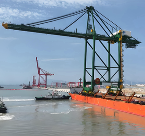 Expédier à Shore Quayside Marine STS Crane Quay Loader <span class=keywords><strong>Portique</strong></span> Conteneur Grues Offre Spéciale - Product Image 1