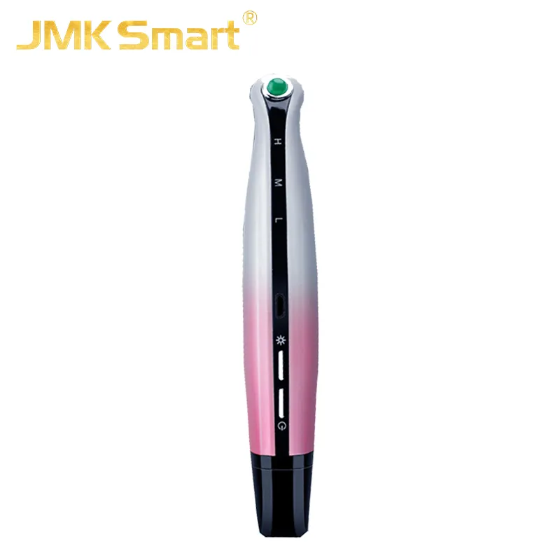 Rechargeable Heating Vibration EMS Eye Care Massager Pen RF IPL Eye Massage Stick